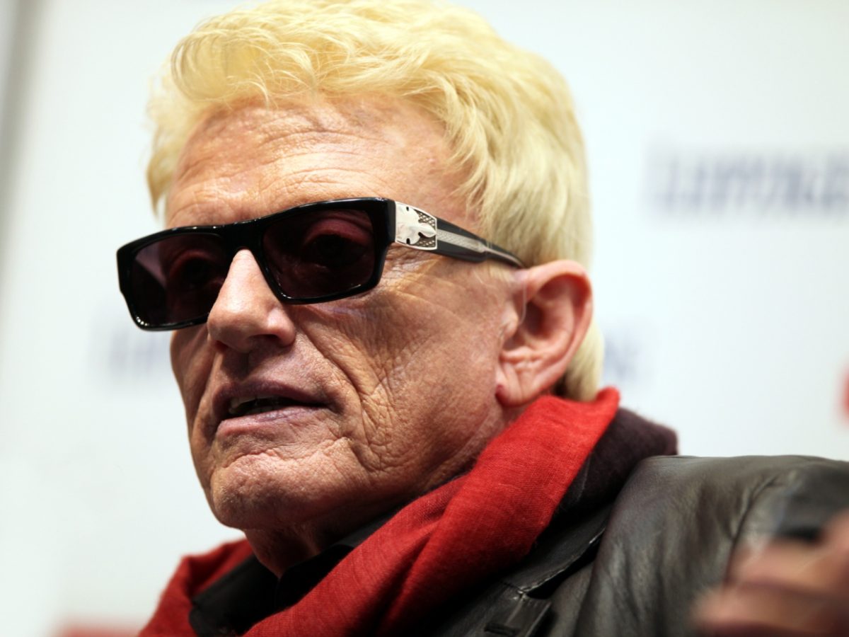 Heino: „Ich kann stolz auf meine Karriere sein“ - bei Kurznachrichten Plus