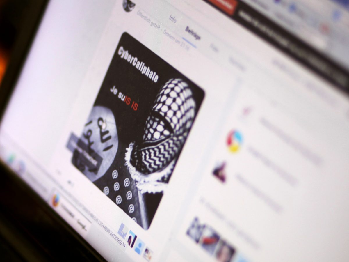 Neue EU-Verordnung gegen Verbreitung terroristischer Online-Inhalte - bei Kurznachrichten Plus