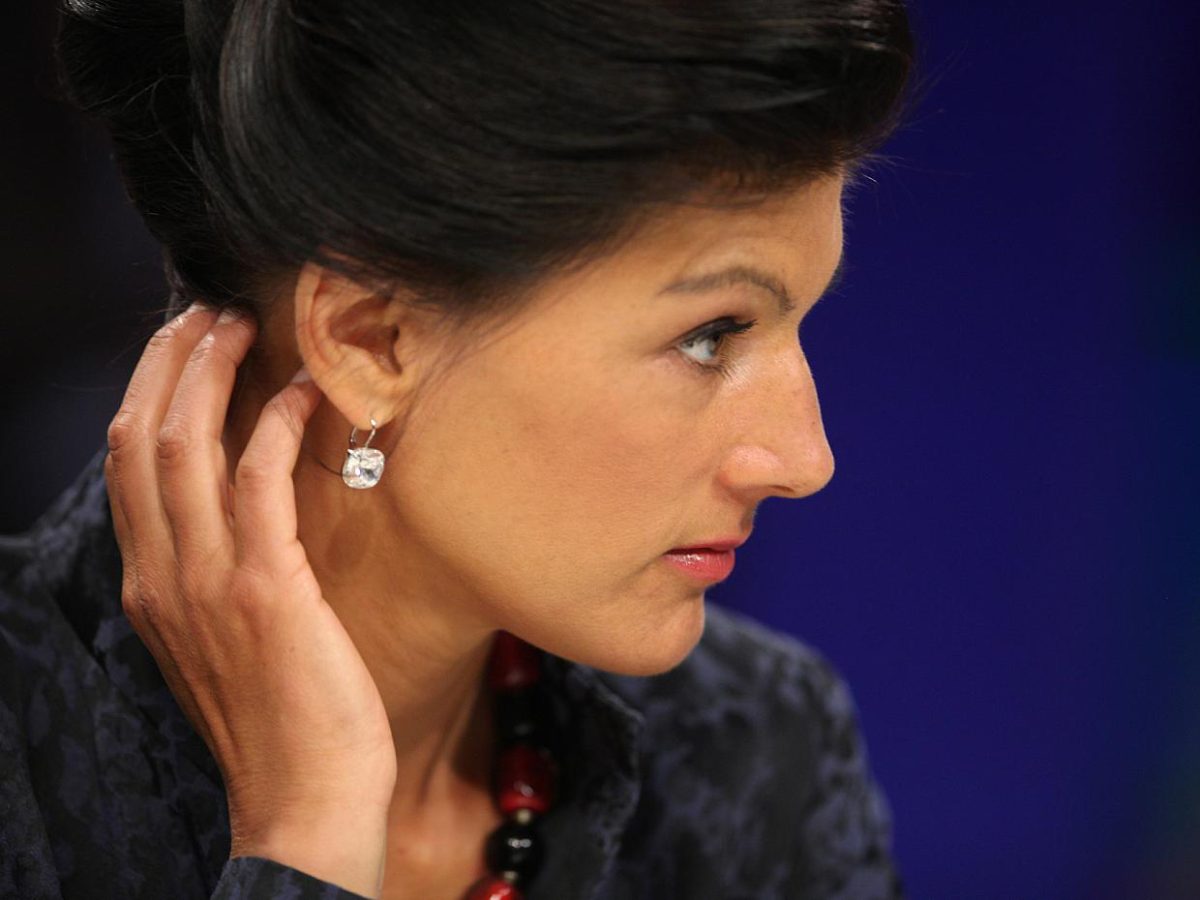 Wagenknecht will Reduzierung der Migration aus der Türkei - bei Kurznachrichten Plus