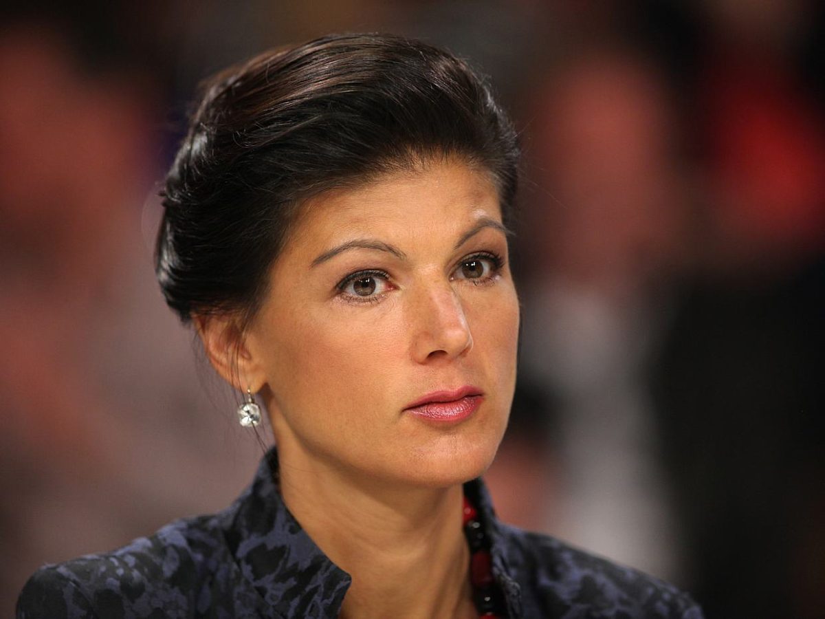 Wagenknecht: „Hohe Sozialausgaben sind kein Selbstzweck“ - bei Kurznachrichten Plus