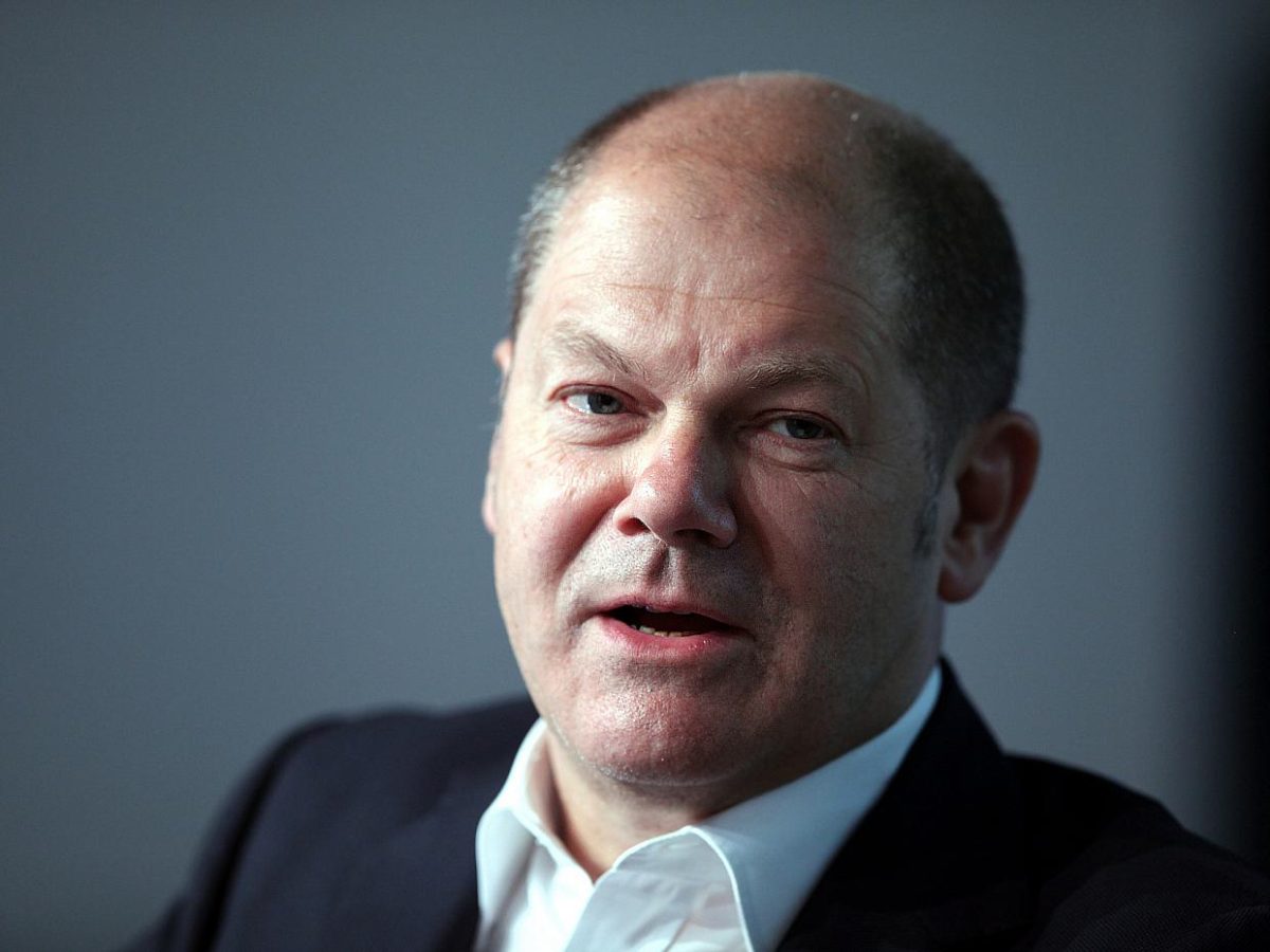 Scholz: G7 planen Schritte für resilientere Energieversorgung - bei Kurznachrichten Plus