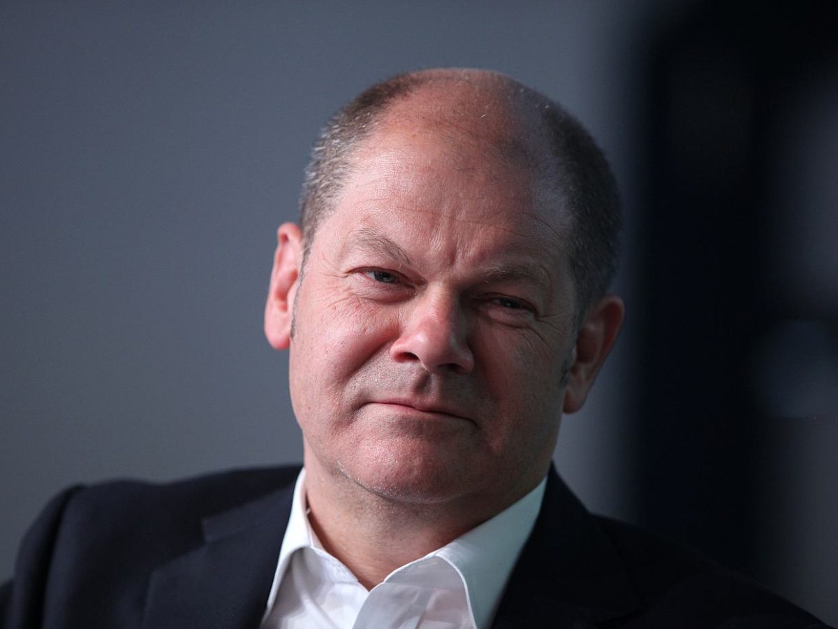 Scholz will Mindeststeuersatz für fast 130 Staaten erreichen - bei Kurznachrichten Plus