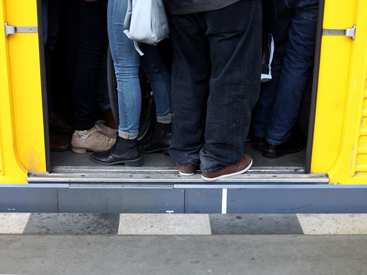 Fahrgastrekorde bei Bussen und Bahnen - bei Kurznachrichten Plus