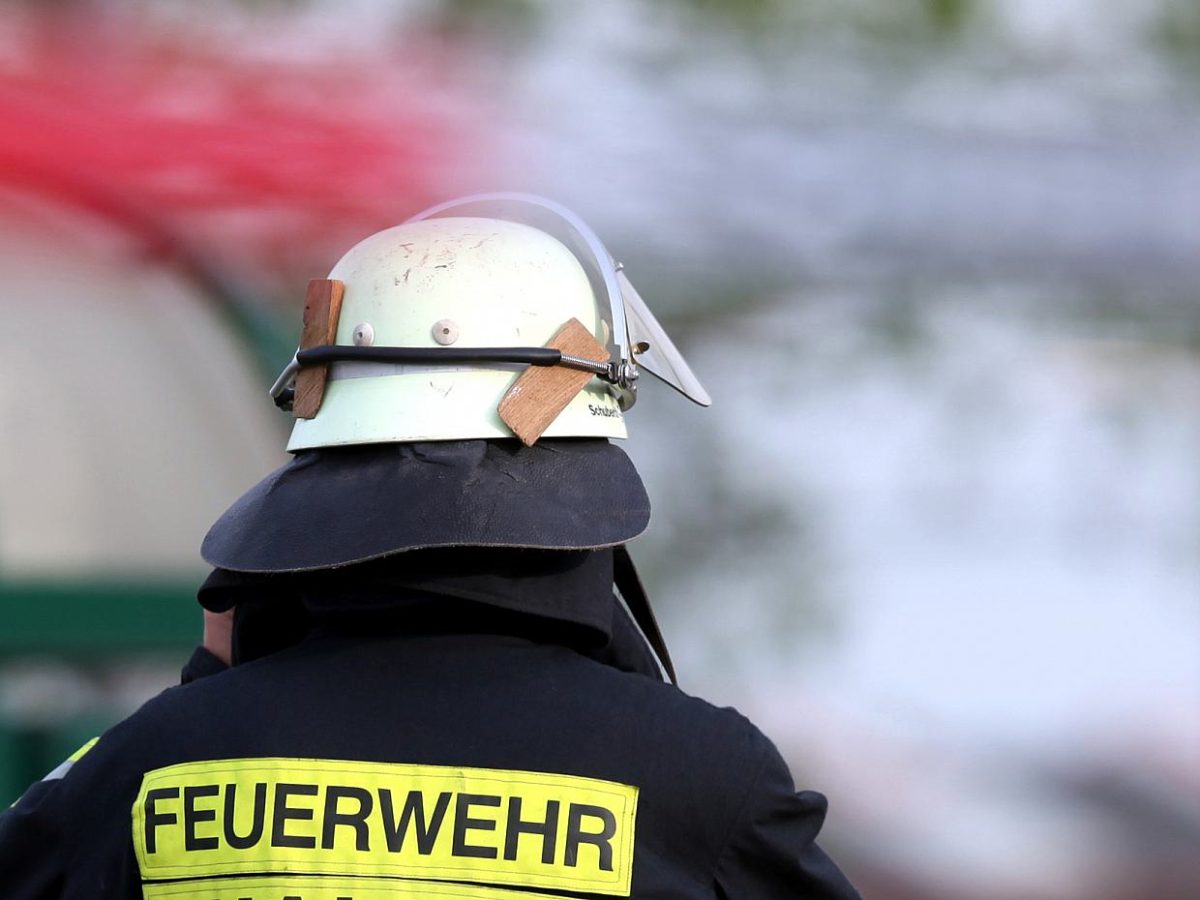 Lübeck: Frau stirbt bei Feuer in Pflegeheim - bei Kurznachrichten Plus