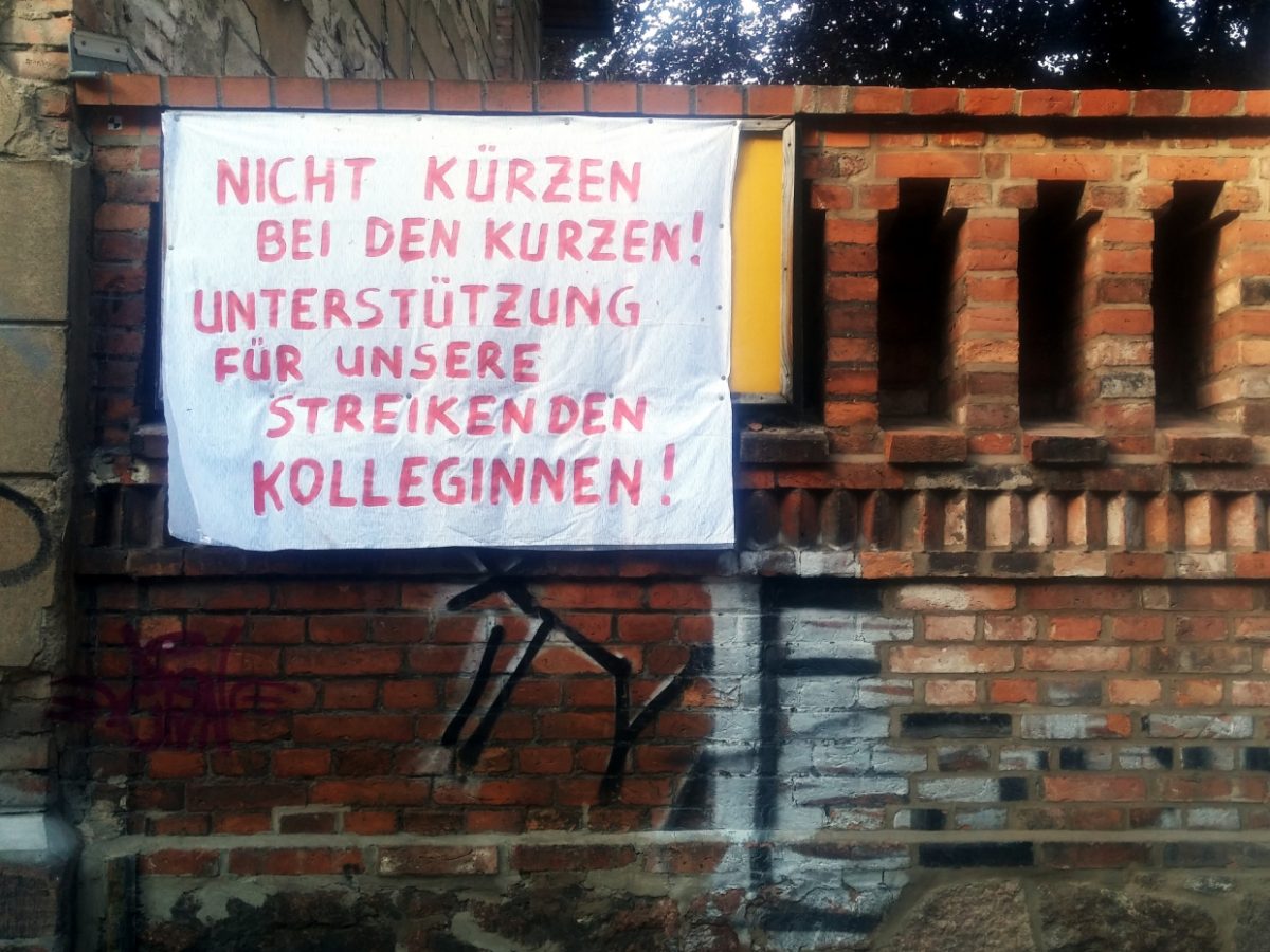 Verdi kündigt neue Warnstreiks in Kitas und Horten an - bei Kurznachrichten Plus