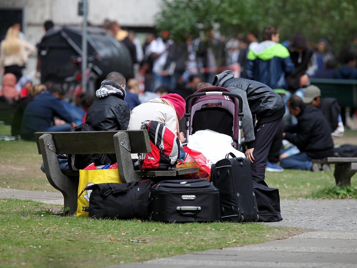 Städtetag NRW will mehr Landesmittel für Flüchtlingsintegration - bei Kurznachrichten Plus