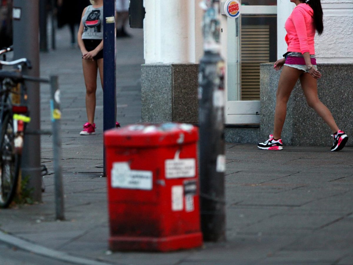 Nur 76 Prostituierte im Jahr 2018 bei Sozialversicherungen gemeldet - bei Kurznachrichten Plus