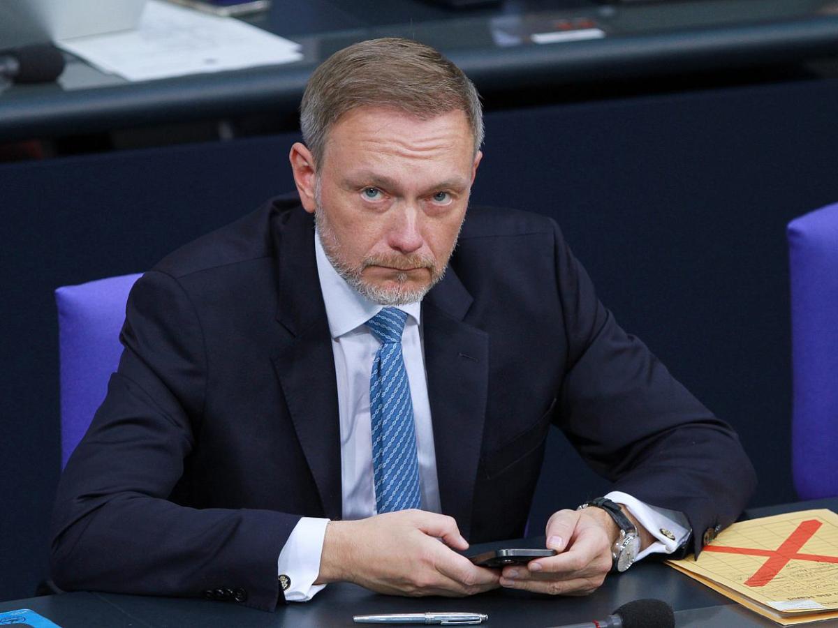 Esken: Lindners Verhalten überschreitet „Grenze des Erträglichen“ - bei Kurznachrichten Plus