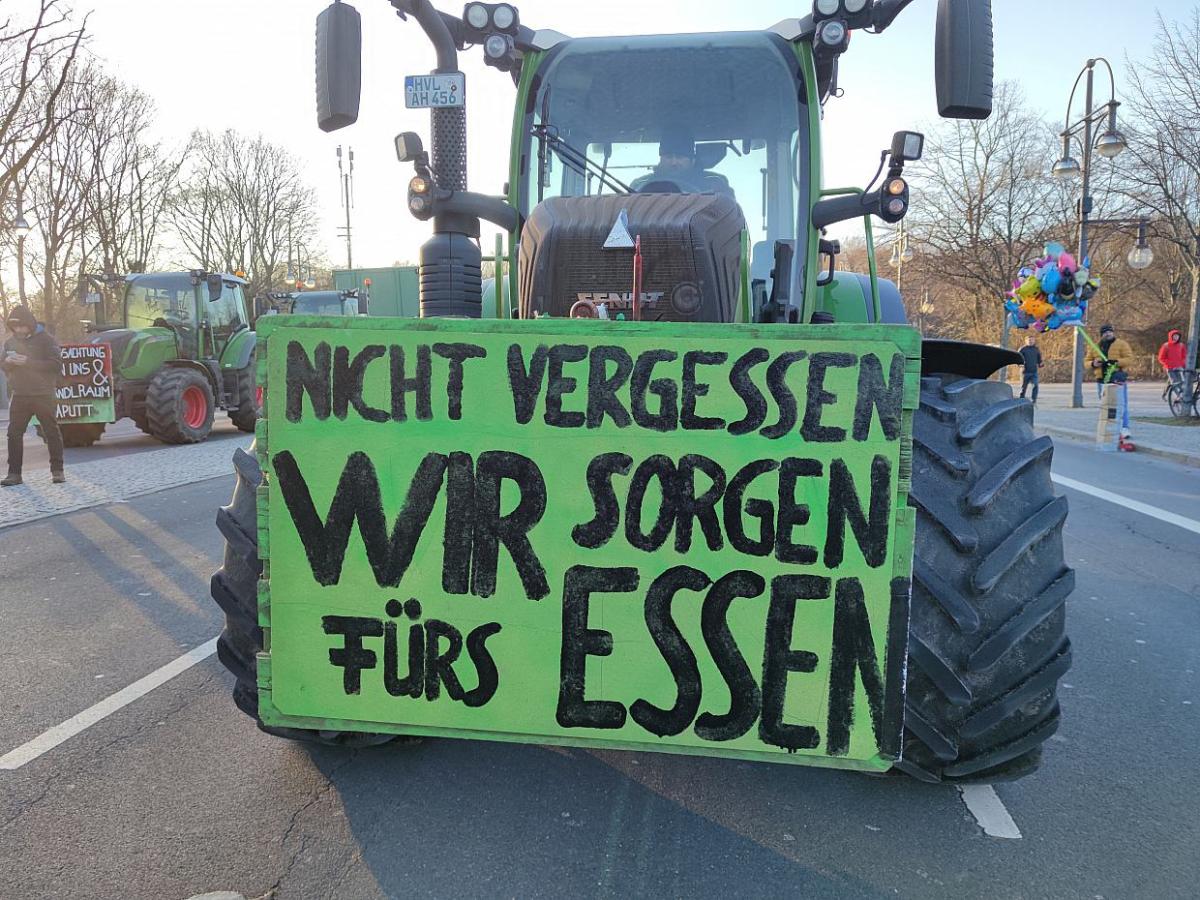 EU-Staaten beschließen Lockerungen für Landwirte - bei Kurznachrichten Plus