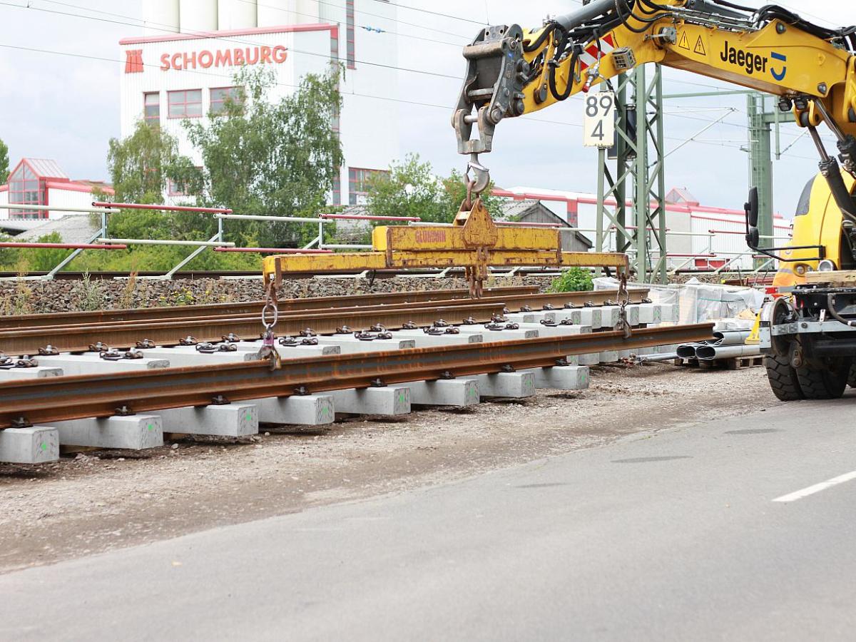 EVG drängt auf Milliarden-Fonds für Verkehrsinfrastruktur - bei Kurznachrichten Plus