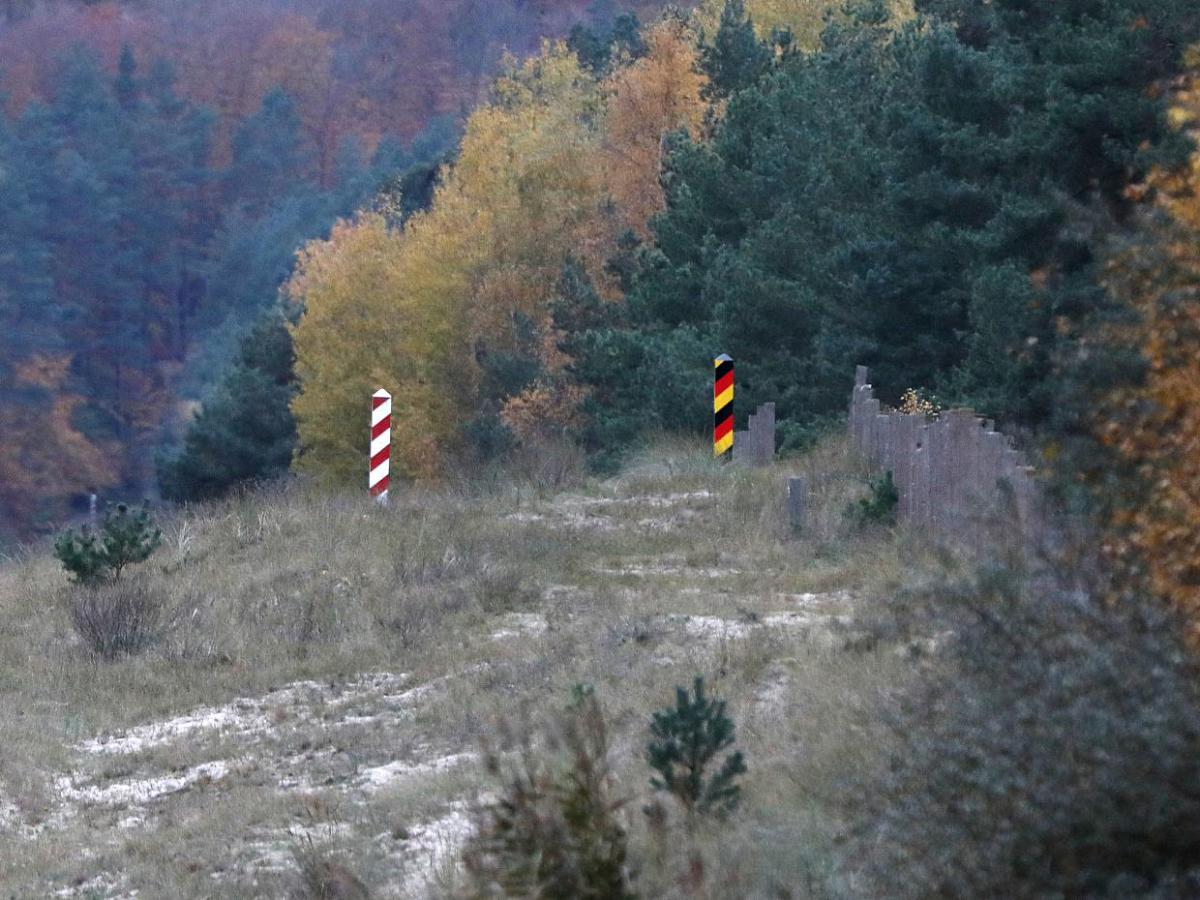 EVP-Chef Weber glaubt an baldiges Ende der Grenzkontrollen - bei Kurznachrichten Plus