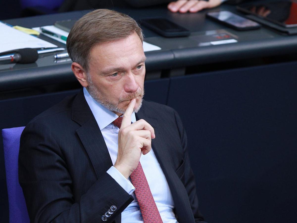 Expertin hält Lindners Schuldenbremsen-Anzeigen für rechtswidrig - bei Kurznachrichten Plus