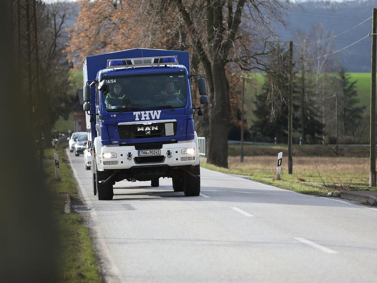 Faeser: Über 520 THW-Helfer im Hochwassereinsatz - bei Kurznachrichten Plus