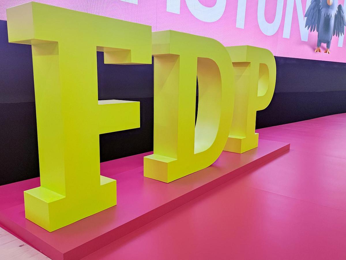 FDP nennt Mindestlohndebatte der SPD „Wahlkampfgag“ - bei Kurznachrichten Plus