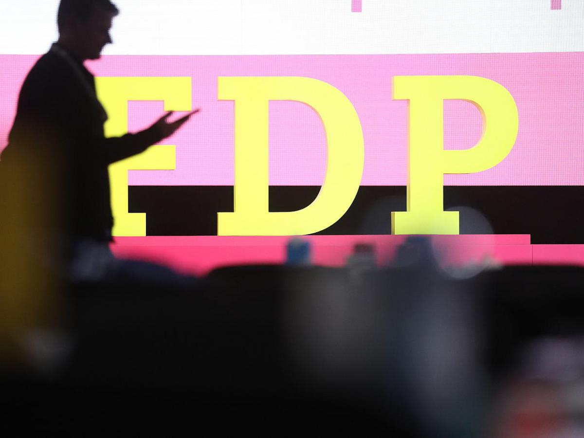 FDP wirft SPD Blockade von Vorhaben zur Inneren Sicherheit vor - bei Kurznachrichten Plus