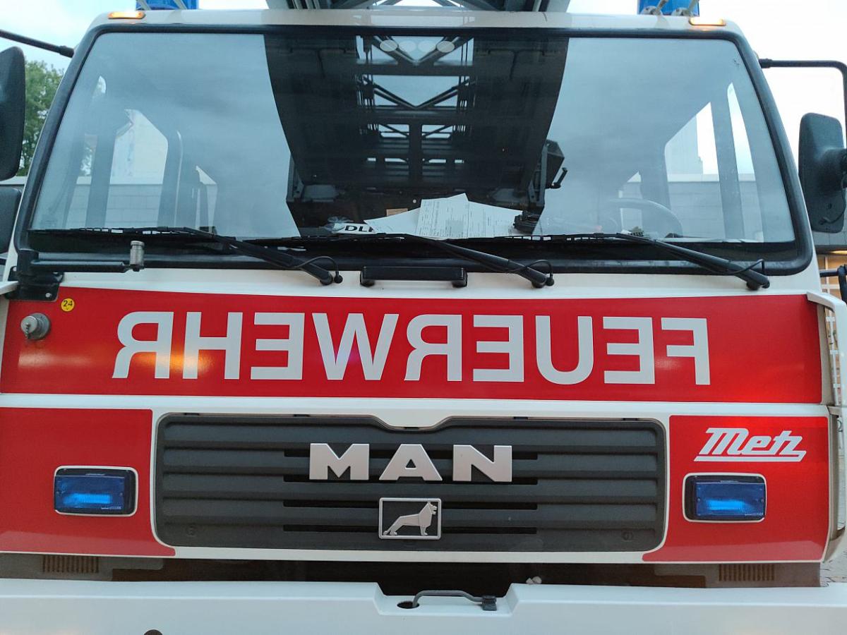 Feuerwehrmann stirbt bei Hochwassereinsatz in Oberbayern - bei Kurznachrichten Plus