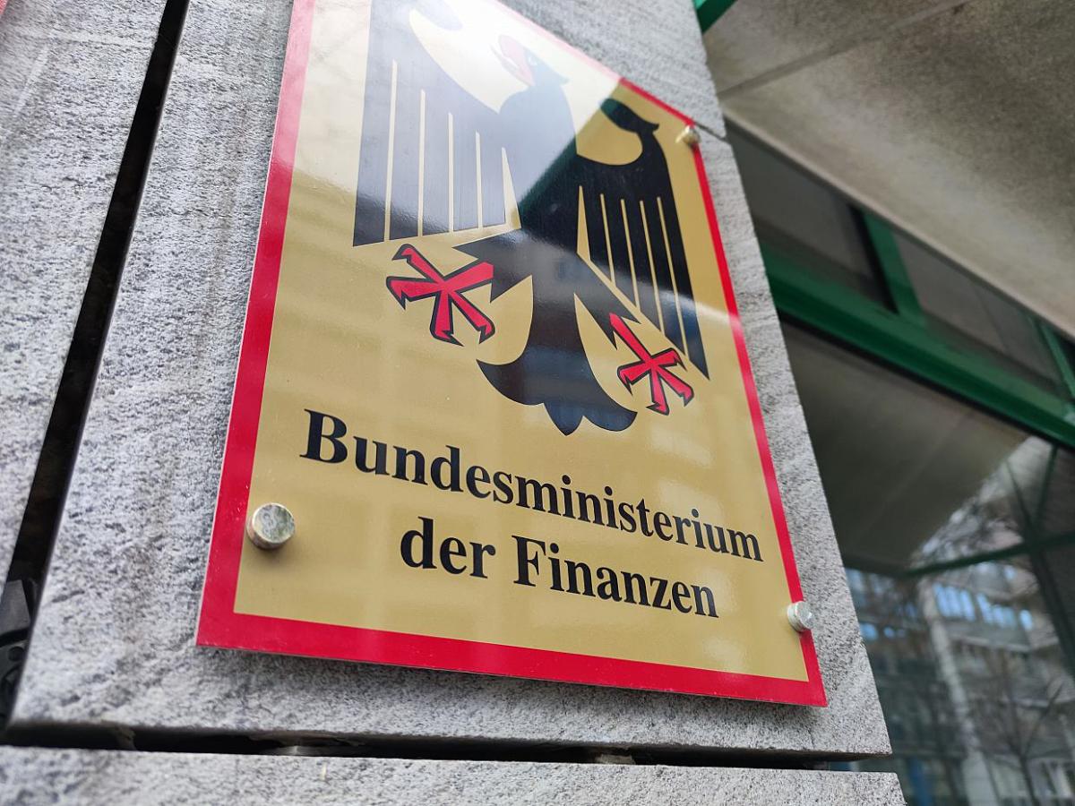 Finanzministerium erwartet weitere Verzögerung des Bundeshaushalts - bei Kurznachrichten Plus