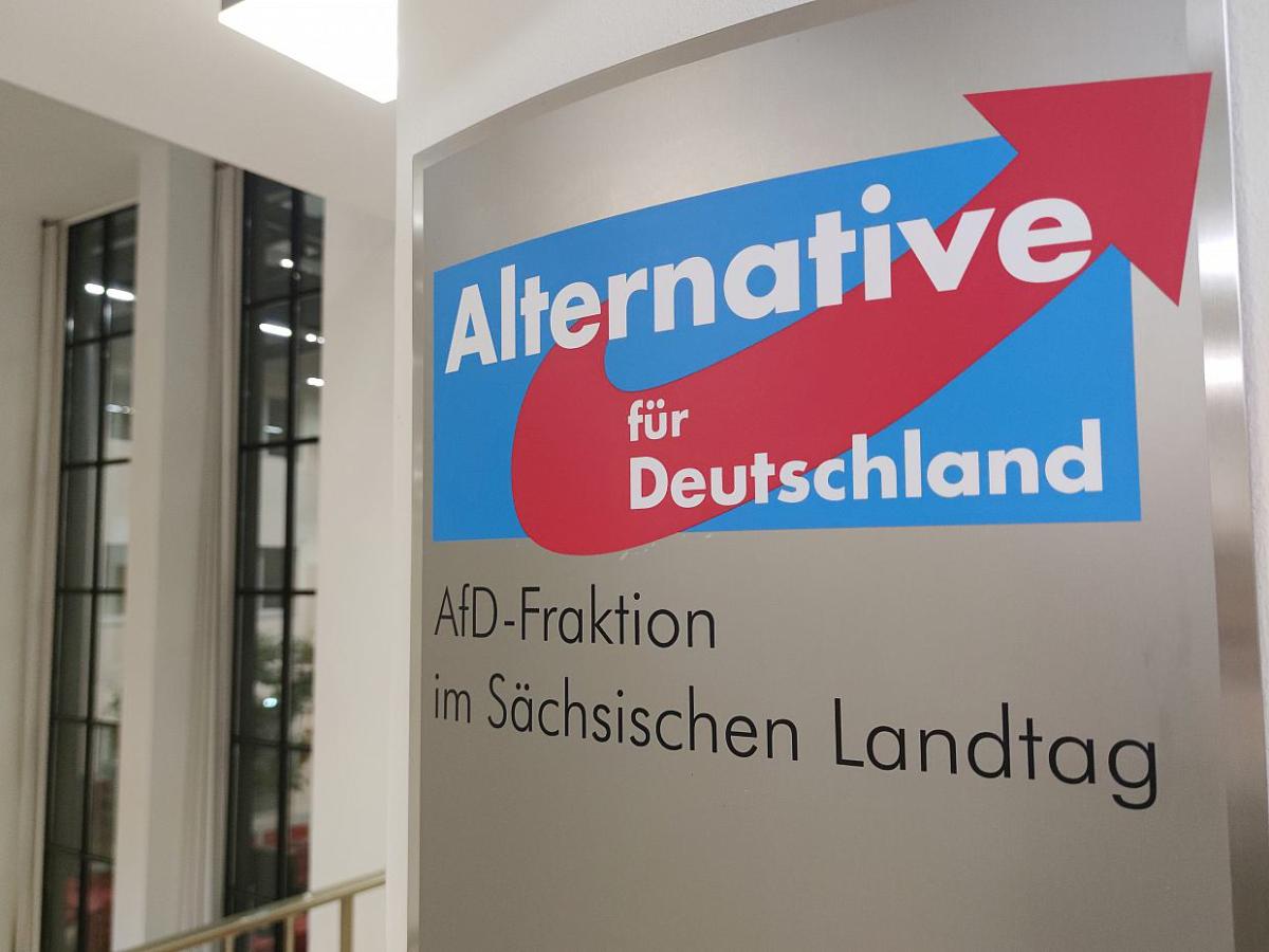 Forschungsgesellschaften fürchten Personal-Probleme wegen AfD-Erfolg - bei Kurznachrichten Plus