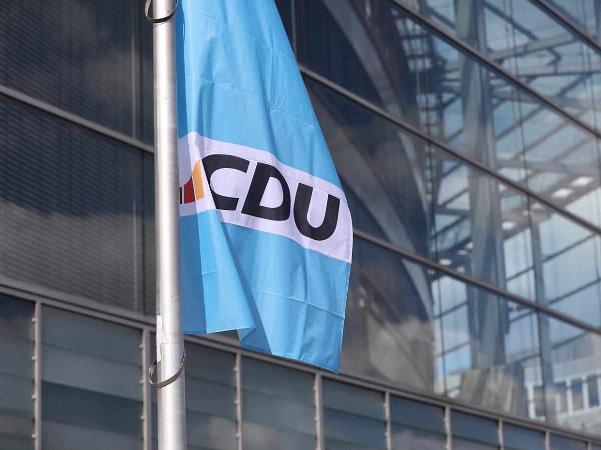 Frauen-Union pocht auf mehr Sichtbarkeit in CDU - bei Kurznachrichten Plus