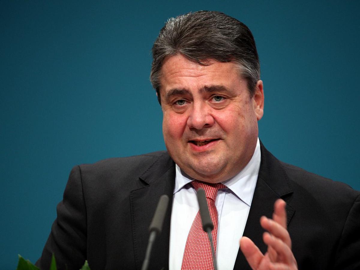 Gabriel: Harris wird Europa weiterhin als Partner sehen - bei Kurznachrichten Plus