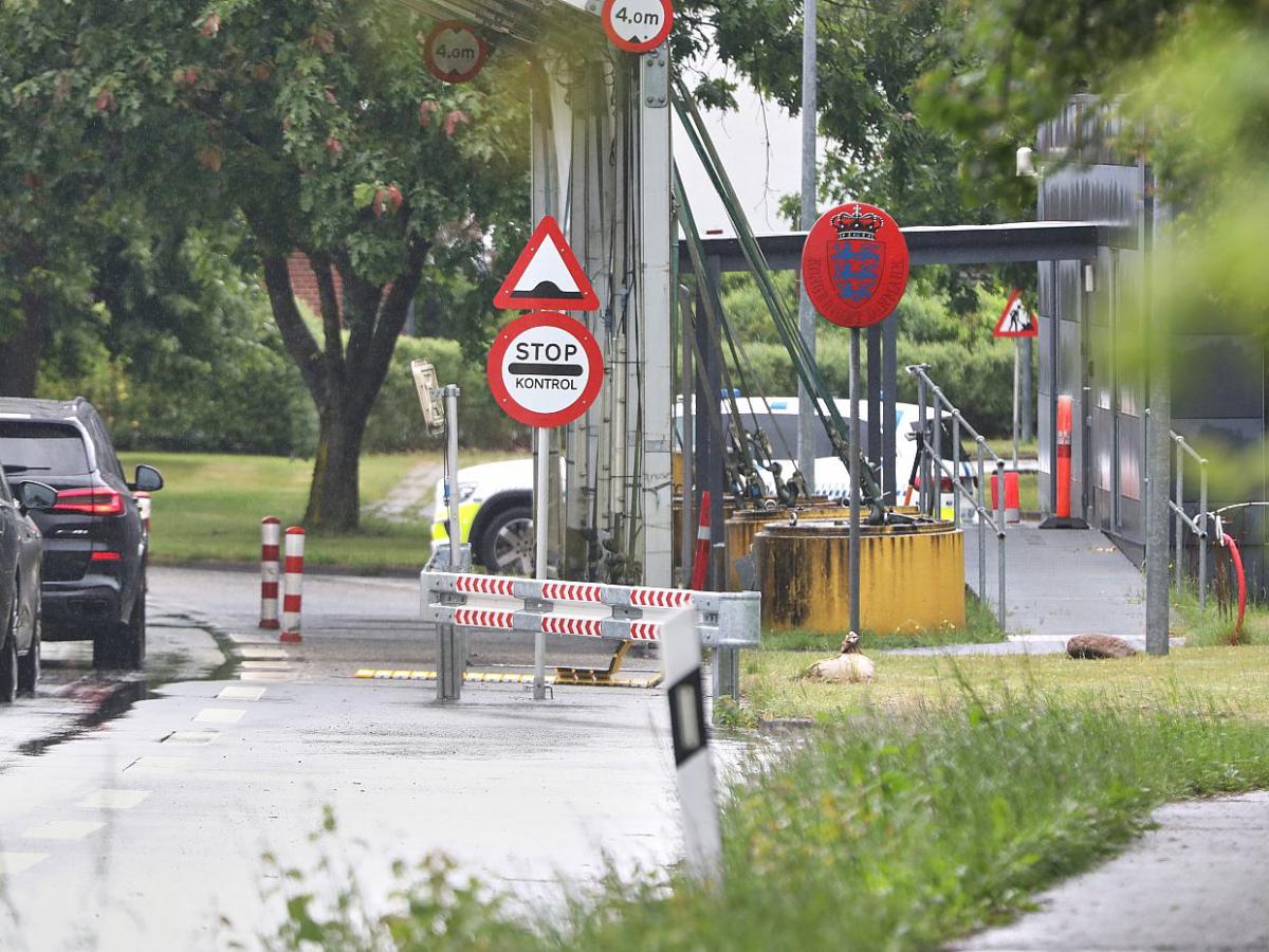 Gewerkschaft: Zu wenig Bundespolizisten für Grenzkontrollen - bei Kurznachrichten Plus