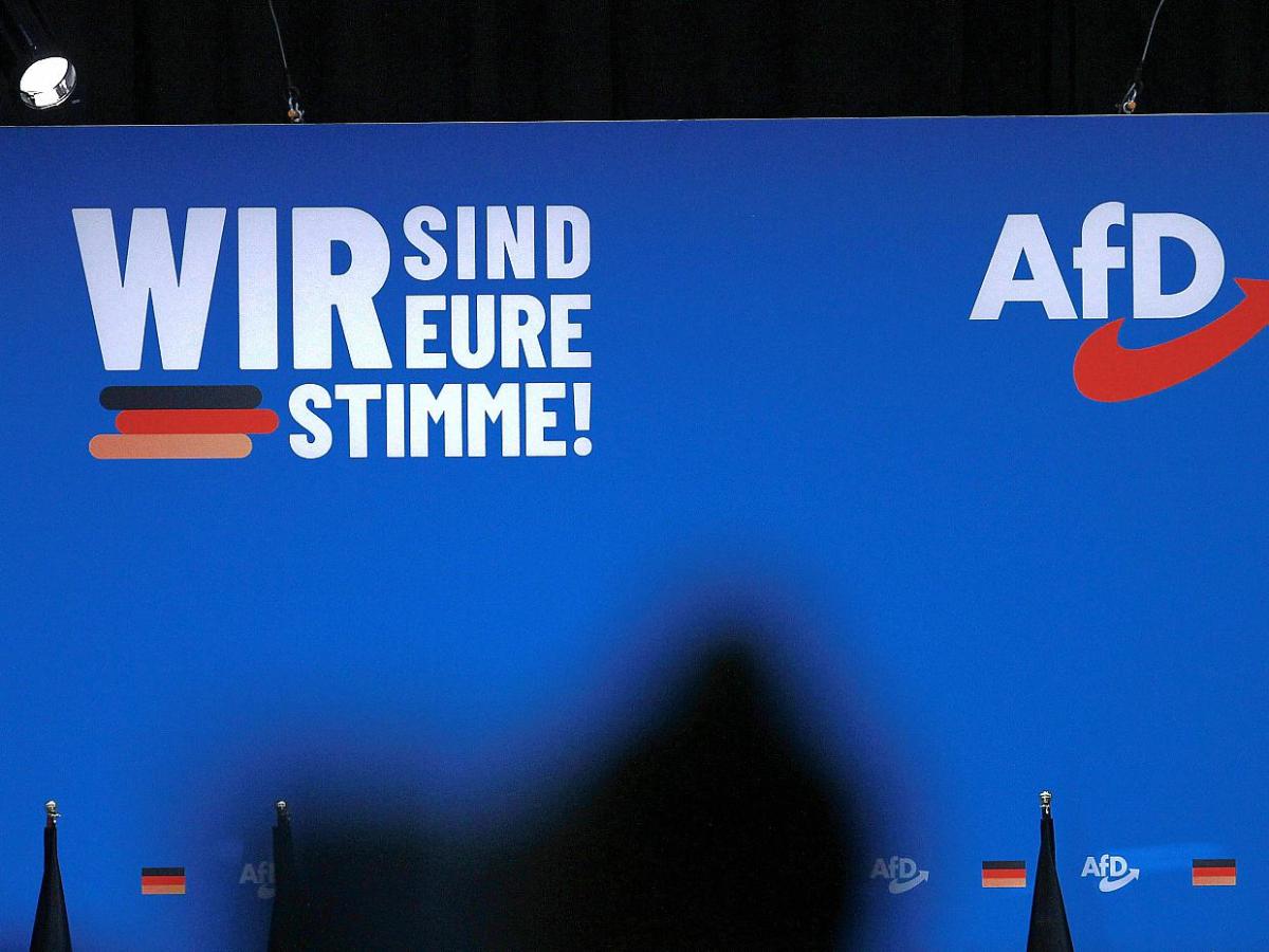 Gewerkschaften und Unternehmer fordern Kampf um AfD-Wähler - bei Kurznachrichten Plus