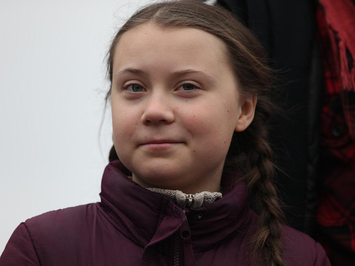 Greta Thunberg bei Pro-Palästina-Protest in Kopenhagen festgenommen - bei Kurznachrichten Plus