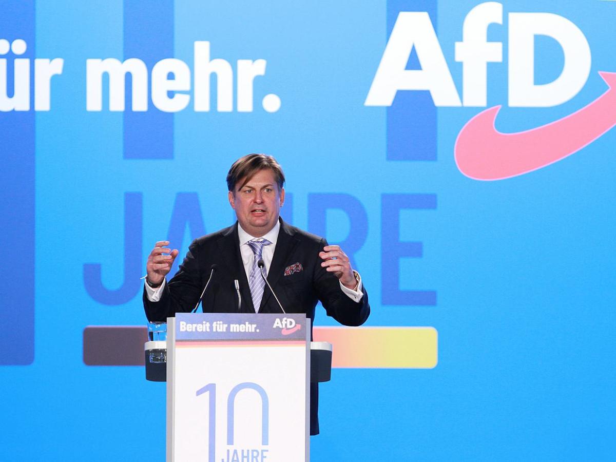 Grüne halten Krah für keinen Einzelfall in der AfD - bei Kurznachrichten Plus