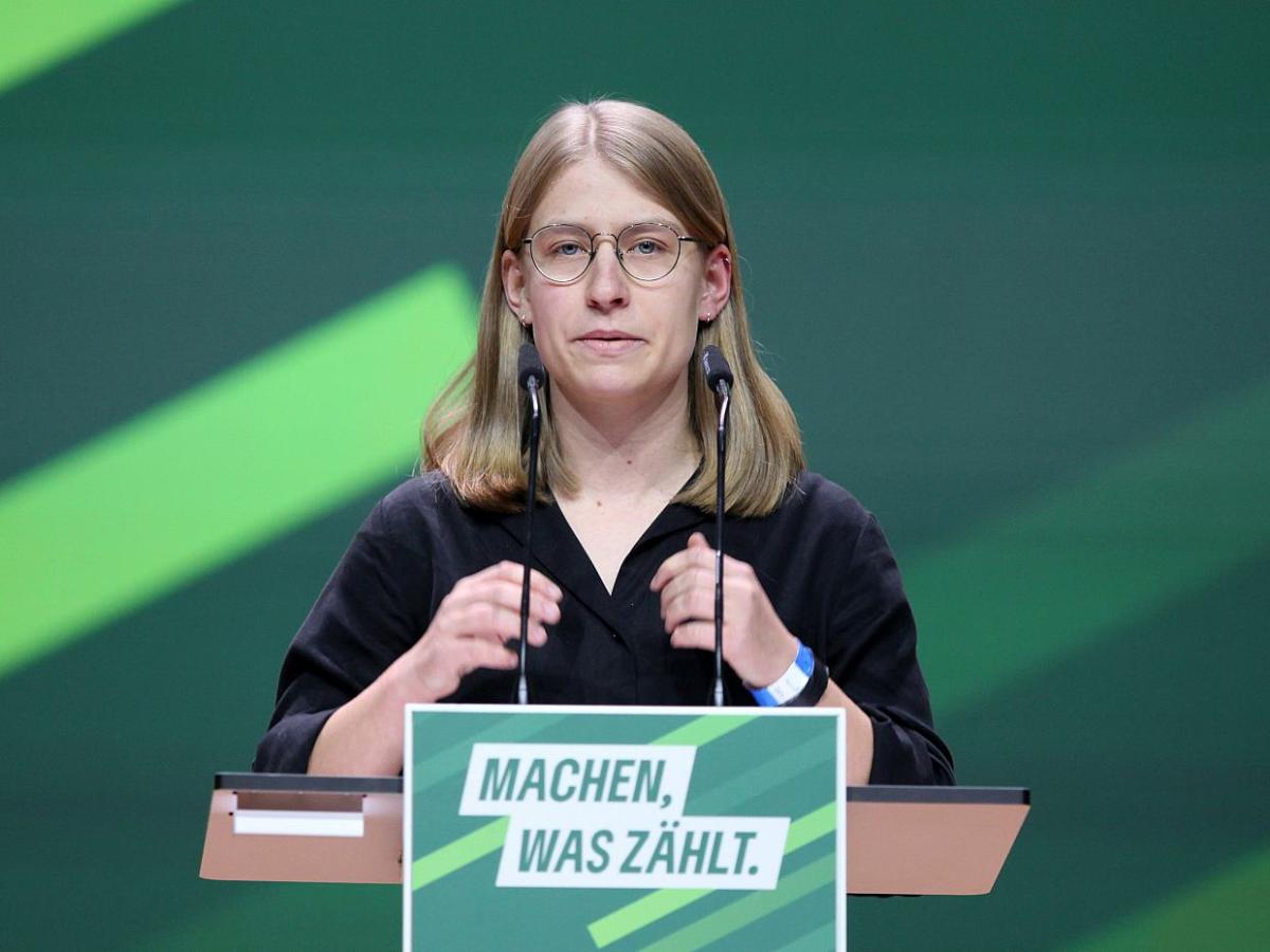 Grüne Jugend nennt mögliche Koalition mit Union „absurd“ - bei Kurznachrichten Plus