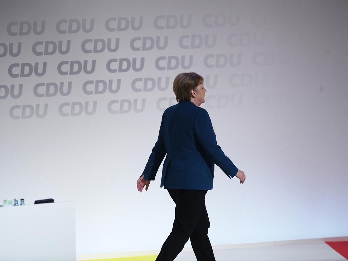 Günther mahnt CDU zu Rückbesinnung auf Merkel-Zeit - bei Kurznachrichten Plus