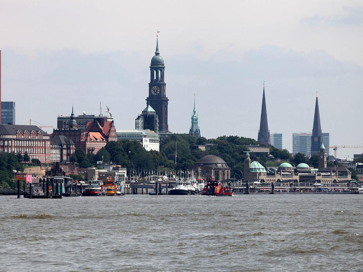 Hamburg hat jüngste Bevölkerung Deutschlands - bei Kurznachrichten Plus