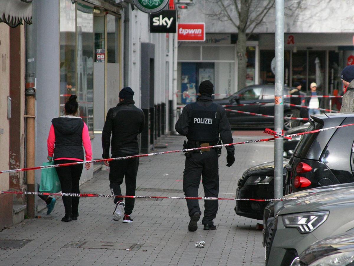 Hanau: Polizeipräsident bittet Opfer-Angehörige um Entschuldigung - bei Kurznachrichten Plus