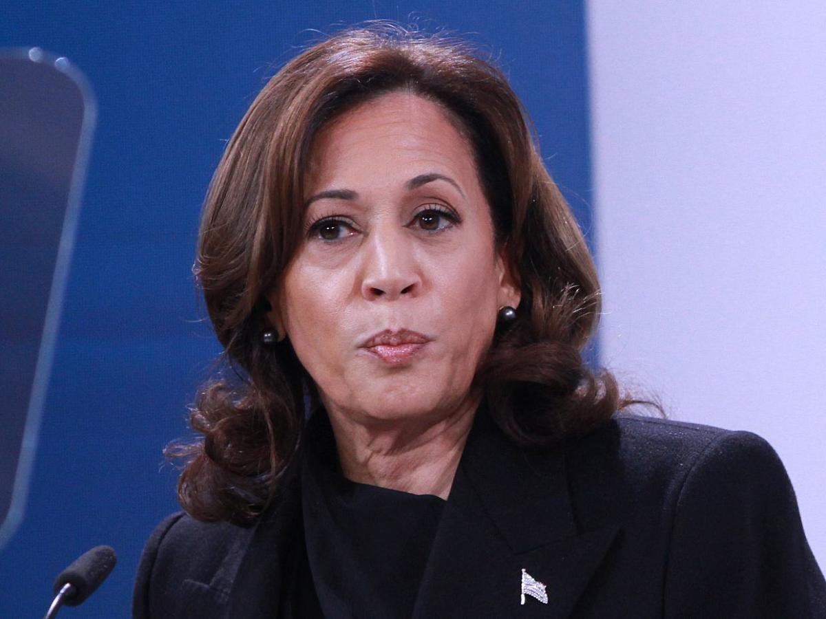 Harris will sich Nominierung „verdienen“ - bei Kurznachrichten Plus