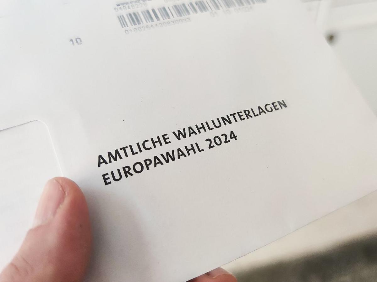 Hochwasser: Regierung fürchtet keine Beeinträchtigung der Europawahl - bei Kurznachrichten Plus