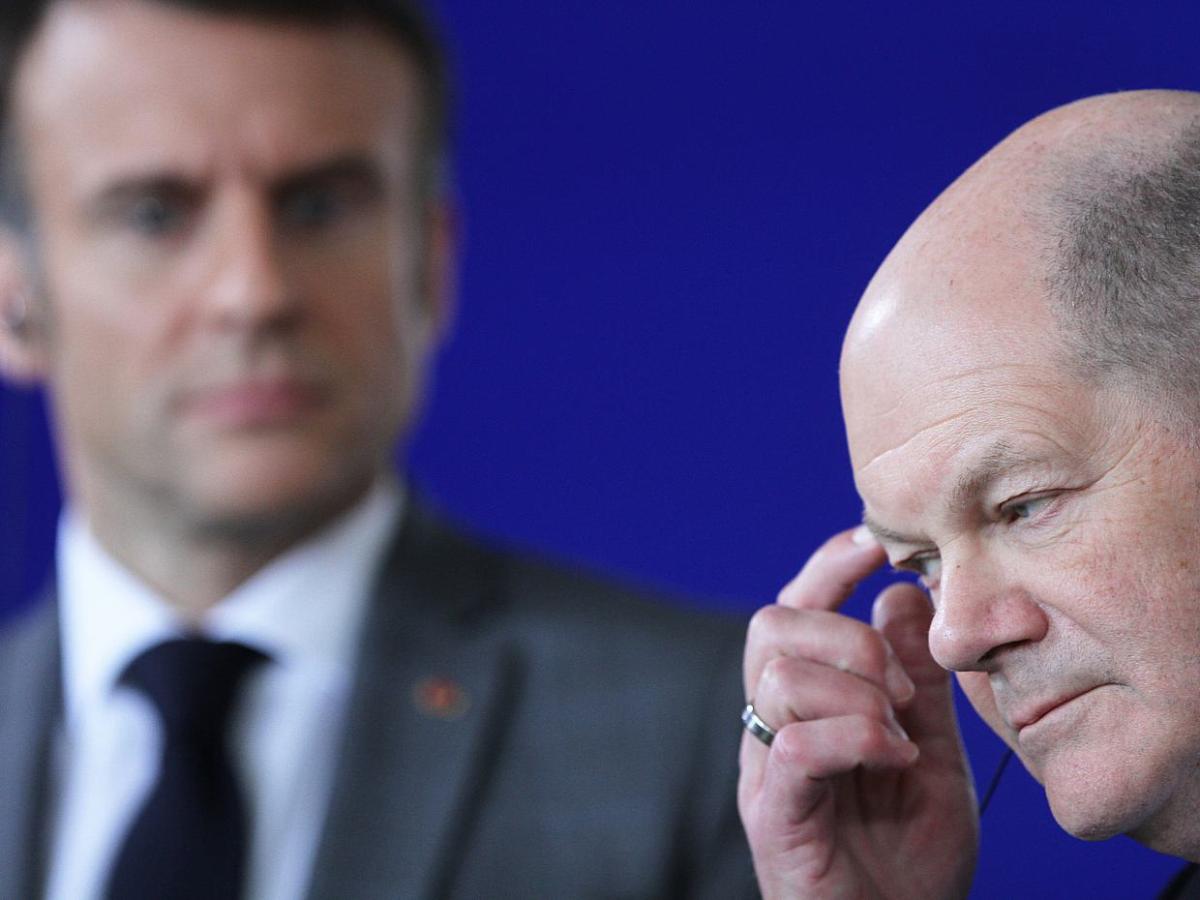 Hofreiter: Scholz muss „adäquat“ auf Macron antworten - bei Kurznachrichten Plus