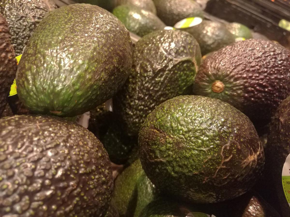 Importe von Avocados seit 2013 mehr als verfünffacht - bei Kurznachrichten Plus