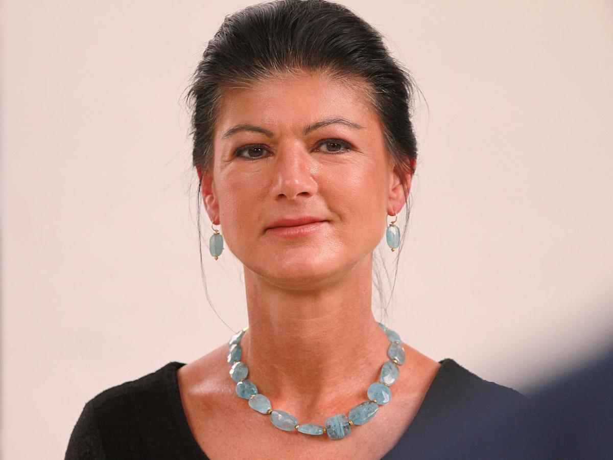 Insa: Wagenknecht-Partei erreicht Rekordwert - bei Kurznachrichten Plus