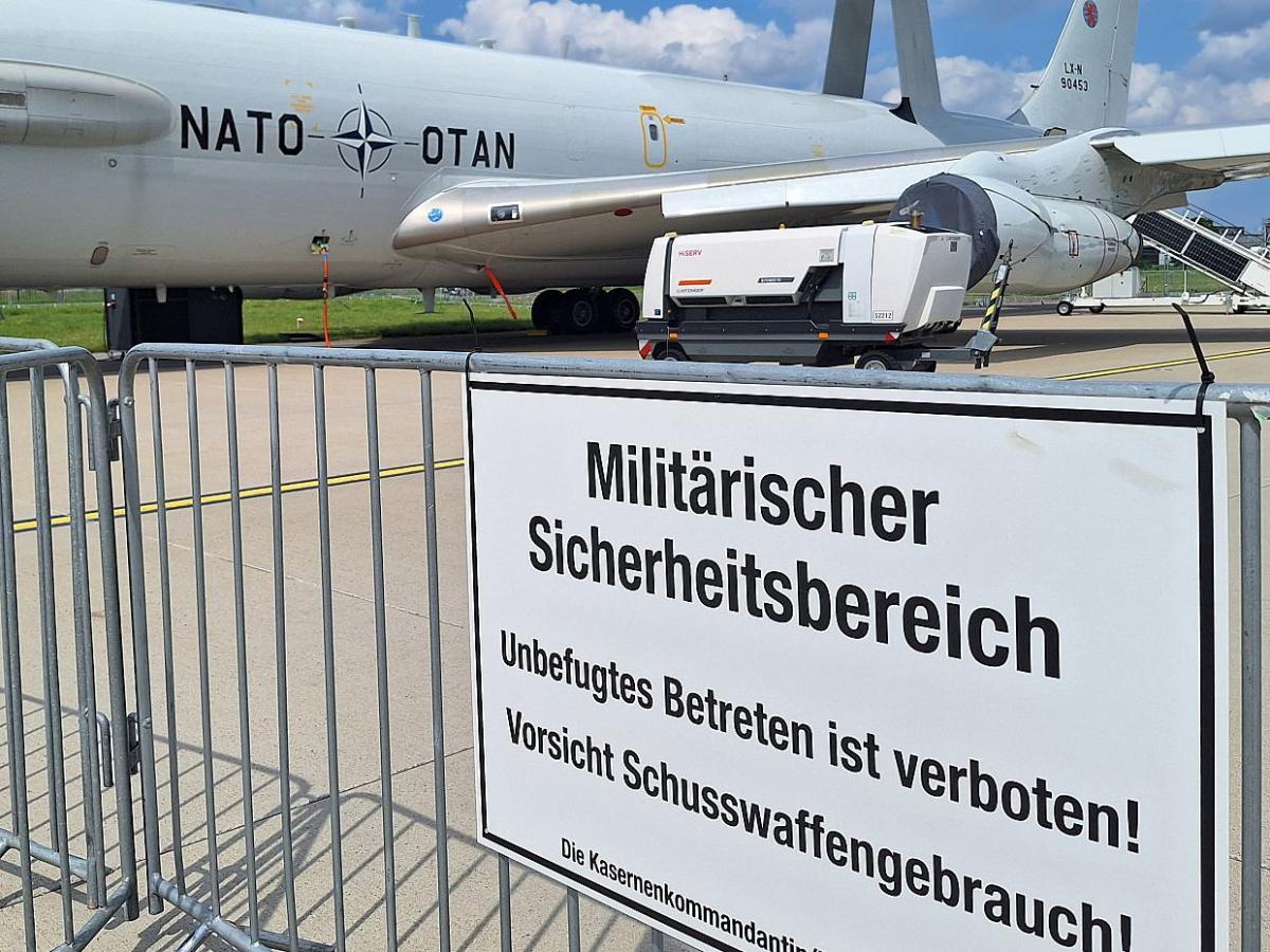 Ischinger hält Abschreckungswirkung der Nato weiter für hoch - bei Kurznachrichten Plus