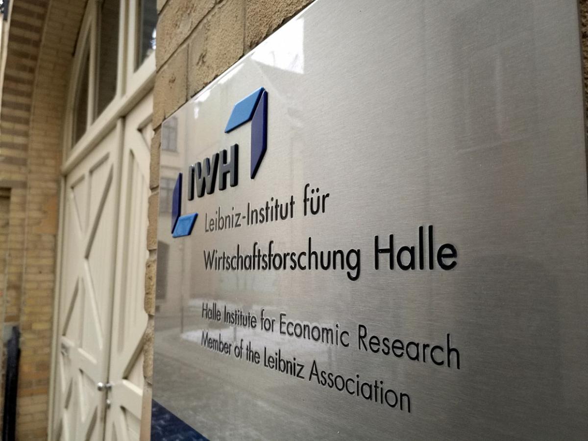 IWH: Wirtschaft in Sachsen-Anhalt weiter im Abschwung - bei Kurznachrichten Plus