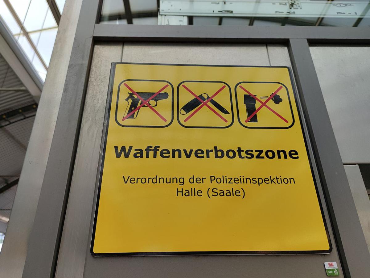 Kommunen offen für Ausweitung von Waffenverbotszonen - bei Kurznachrichten Plus