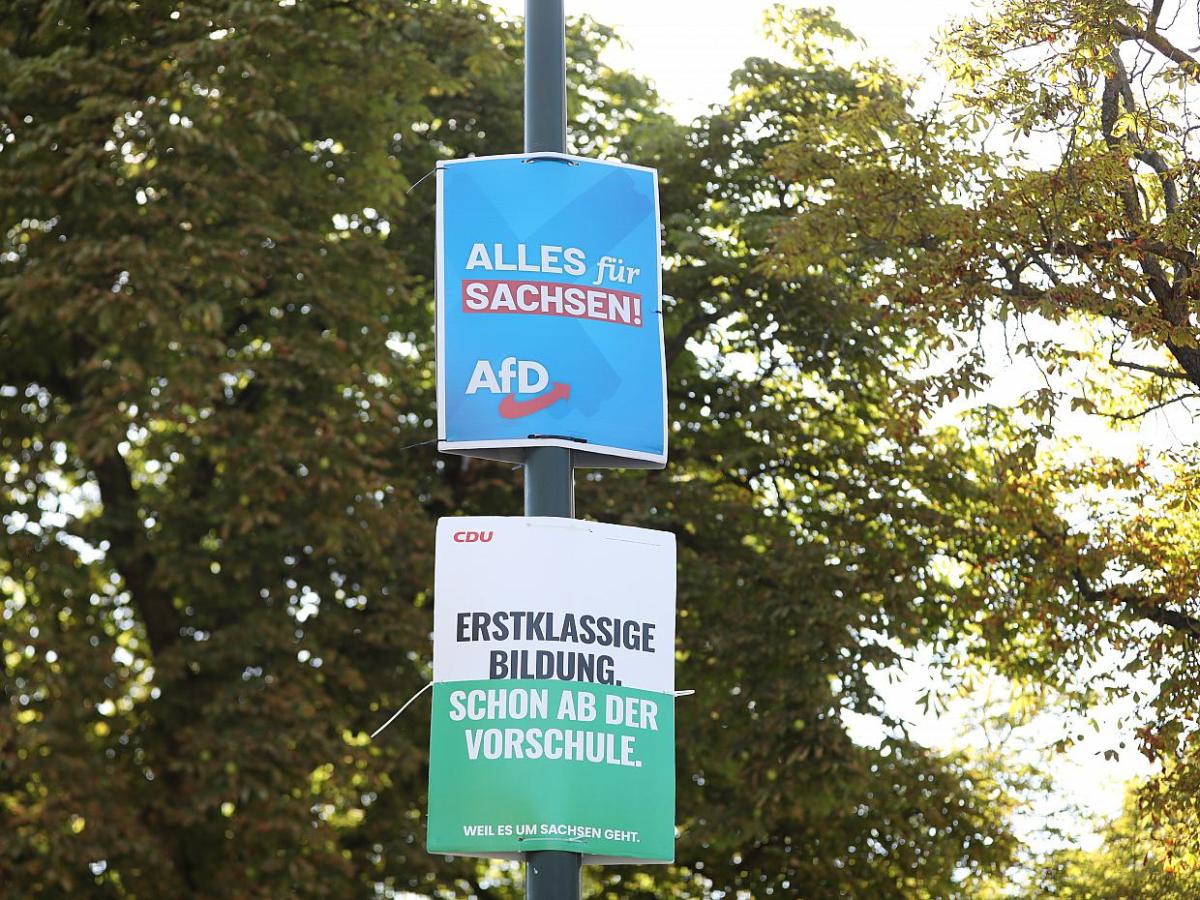 Kretschmer attackiert AfD mit Neonazi-Vorwürfen - bei Kurznachrichten Plus