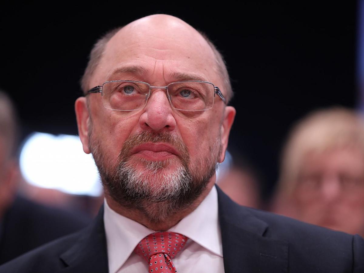 Kühnert-Rücktritt: Schulz kritisiert Atemlosigkeit der Politik - bei Kurznachrichten Plus