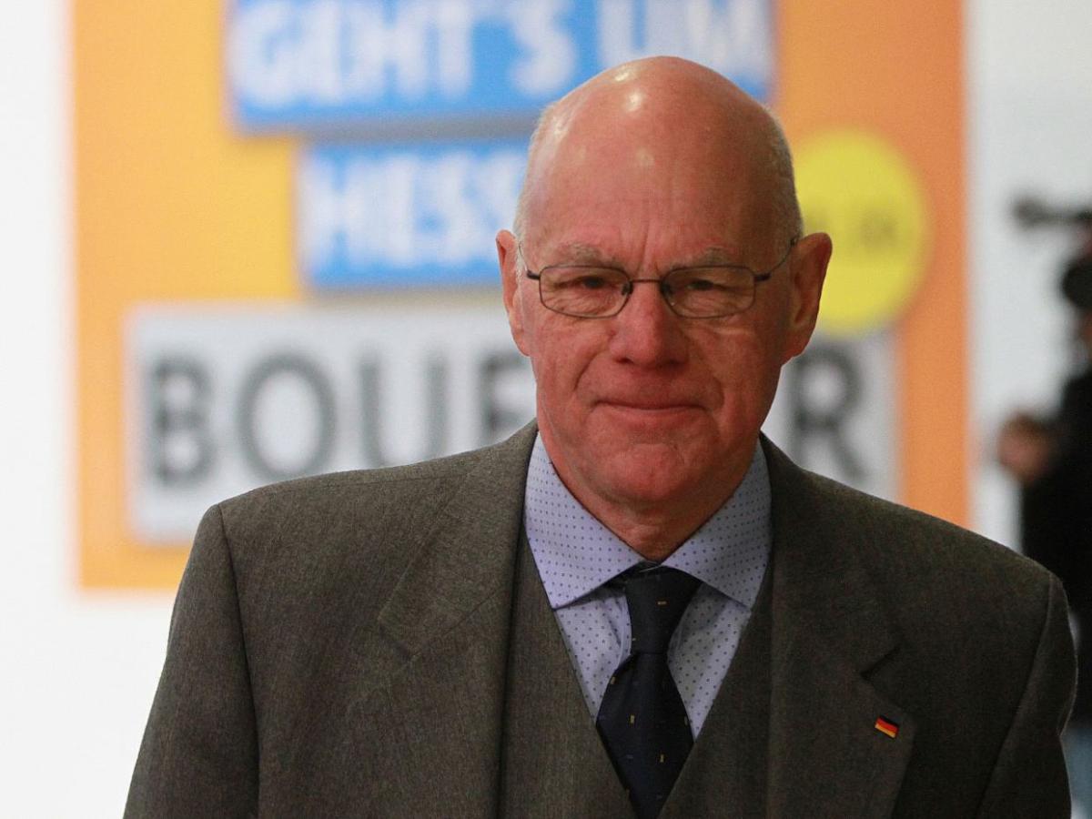 Lammert kritisiert Karlsruher Urteil zum Wahlrecht - bei Kurznachrichten Plus