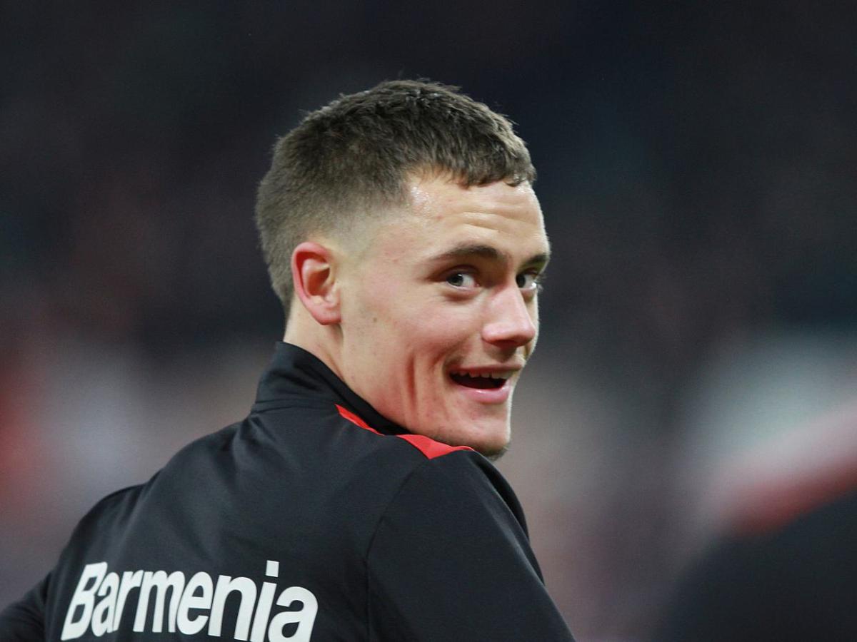 Leverkusen-Sportchef rechnet mit Verbleib von Wirtz und Xhaka - bei Kurznachrichten Plus