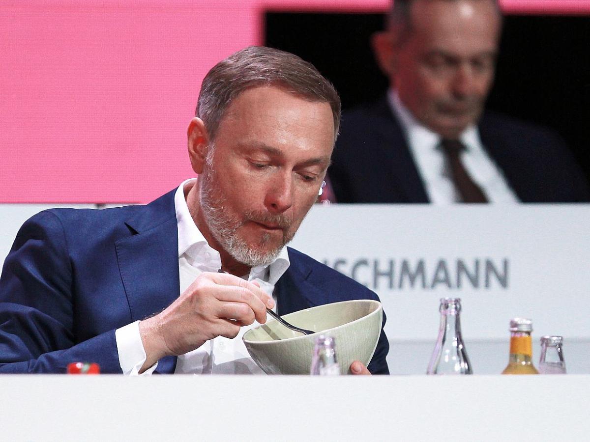 Lindner stellt Kindergrundsicherung wieder infrage - bei Kurznachrichten Plus