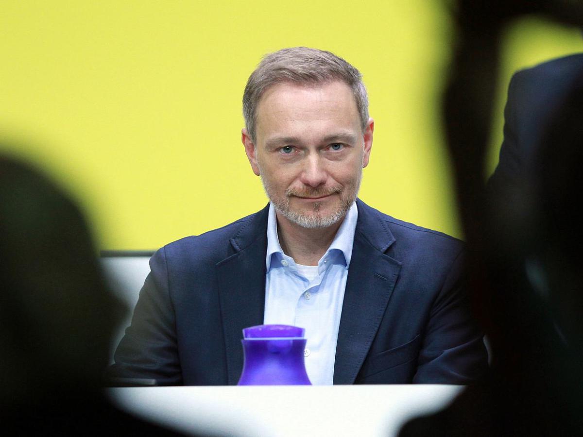 Lindner und Nagel mahnen IWF zu Fokus auf „Kernmandat“ - bei Kurznachrichten Plus