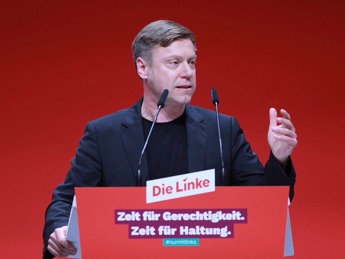 Linke erhöht Druck auf Scholz bei Mindestlohn-Erhöhung - bei Kurznachrichten Plus