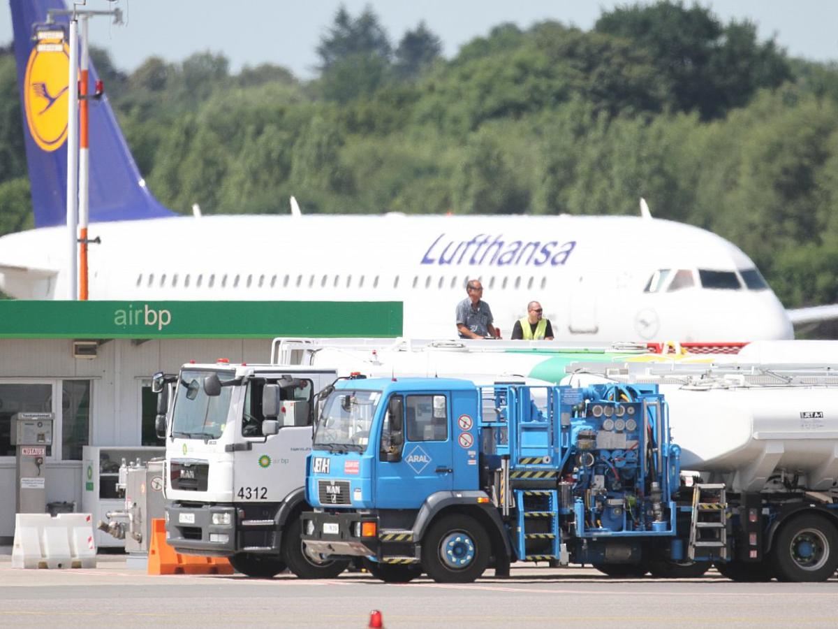 Luftfahrtverband will später auf E-Fuels umsteigen - bei Kurznachrichten Plus