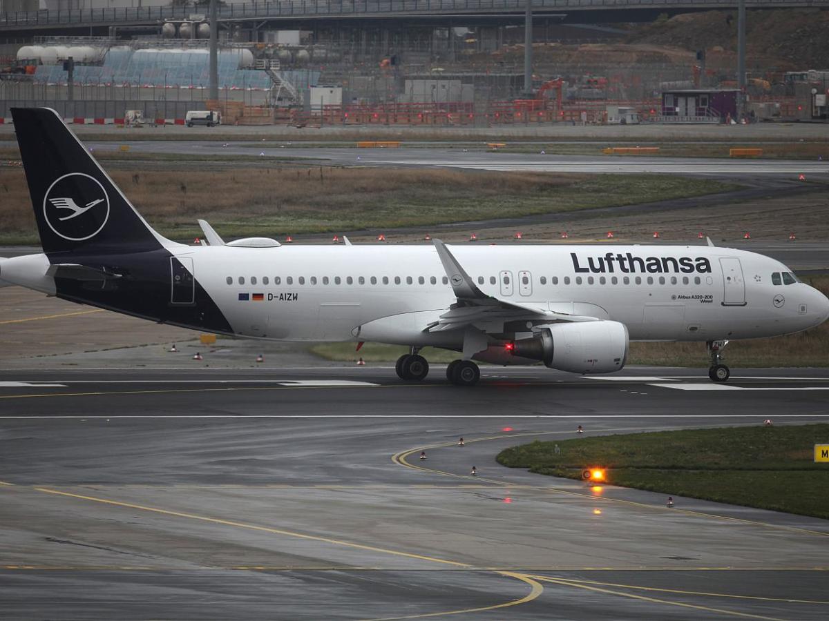 Lufthansa ruft Belegschaft zum Sparen auf - bei Kurznachrichten Plus