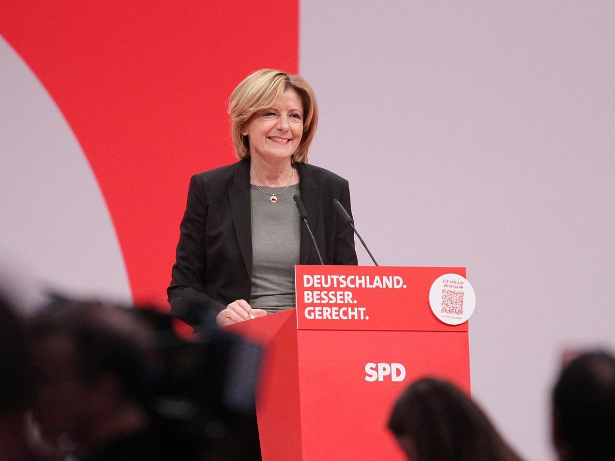 Malu Dreyer rät SPD zu stärkerer Darstellung ihrer Erfolge - bei Kurznachrichten Plus